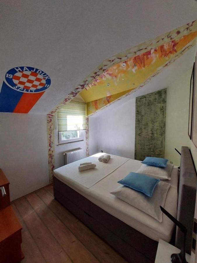 Guest House Klara โซลิน ภายนอก รูปภาพ