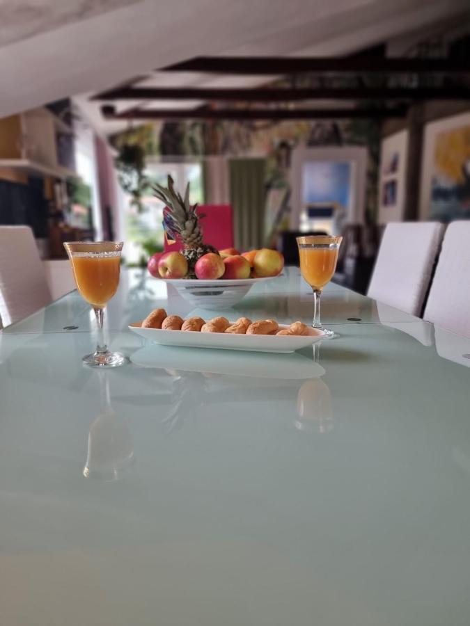 Guest House Klara โซลิน ภายนอก รูปภาพ